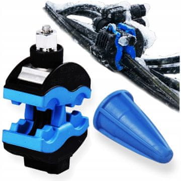 shumee Sponka za prebadanje izolacije 25-150 mm2 / 25-95 mm2 SLIW57 ensto