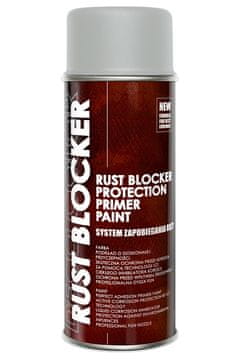 DECO COLOR RUST BLOCKER lak za zaščito pred rjo 7035 SVETLO SIVA 400 ml
