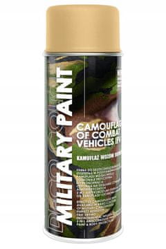 shumee Lak za roke Deco color military 1001 peščeno kaki 400 ml