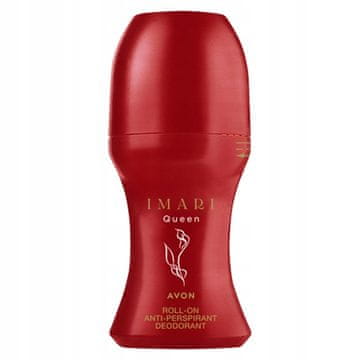 shumee Avon Imari Queen antiperspirant roll-on deodorant 50 ml
