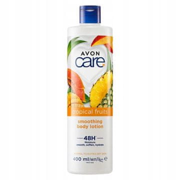 shumee Avon - Gladilni balzam za telo Tropsko sadje 400 ml