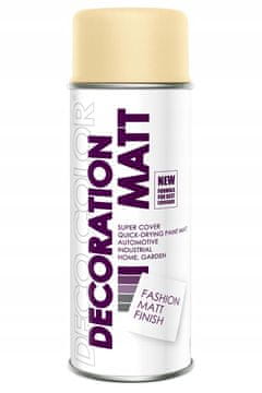 shumee Univerzalni lak Deco color mat 1015 krem 400ml