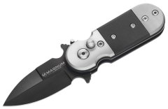 shumee Nož Black Lightning Magnum