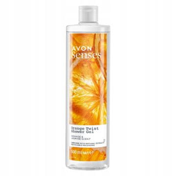 shumee Avon - Gel za prhanje Orange Twist 500 ml