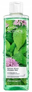 Avon - gel za prhanje z vonjem po vodni meti 500 ml