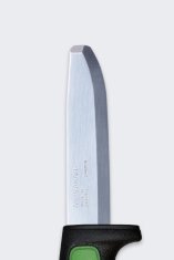 shumee Morakniv Pro Safe C nož iz ogljikovega jekla zelene barve