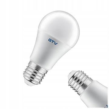 shumee LED žarnica, A60, E27, 14,1 W, 1400 lm, 4000 K, AC180–250 V, 220°, GTV