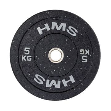 shumee Olimpijska odbijalna plošča 5 kg HTBR05 siva HMS