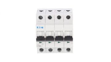 shumee Odklopnik 4P B 25A 6kA AC PL6-B25/4 166498