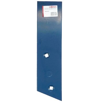shumee Kratki plug 10/23 3 brazde, borovo jeklo, Morga
