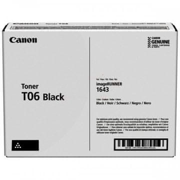 shumee Toner Canon T06 (3526C002), črn