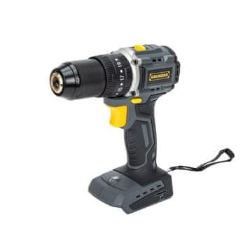 slomart Akumulatorski vrtalnik/vijačnik CORDLESS IMP DRILL CD-B0B18 18V BL