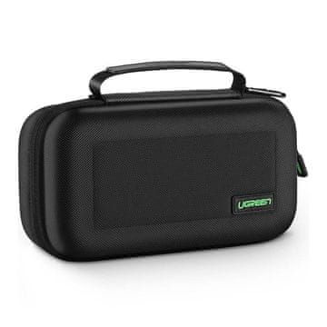 Ugreen Ugreen LP145 etui za Nintendo Ethylene-Vinyl Acetate (EVA), Oxford črna