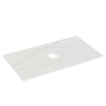 ToP Dekton REM umivalniška plošča 81x46x1.2 cm