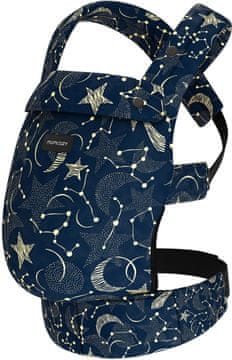 Momcozy Momcozy bombažni nosilnik za dojenčke (3-24 mesecev) - Starry Night