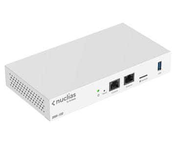 D-Link D-Link Nuclias Connect Hub omrežni vozlišče, belo