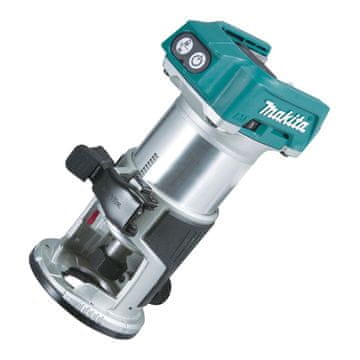 Makita Makita DRT50Z akumulatorski rezkalnik/glodalnik, 30000 RPM, 3.5 cm