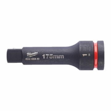 Milwaukee Milwaukee podaljšek za nasadni ključ 1" 175mm Impact
