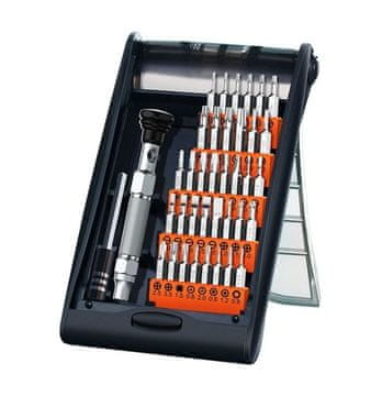 Ugreen Ugreen CM372 set 38v1 izvijačev z nastavki - aluminij