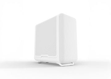 slomart HYTE X50 Air Midi Tower PC ohišje, belo