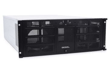 Alphacool Alphacool 50167 hladilni regal, 733mm, črn/jeklo