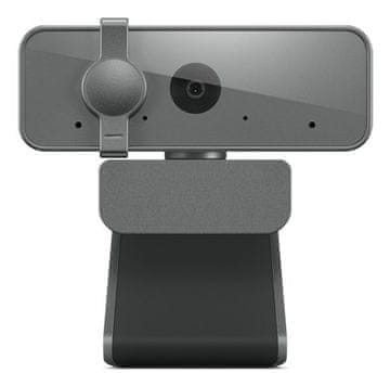 Lenovo Lenovo GXC1S15023 spletna kamera, Full HD 1080p, USB 2.0, siva