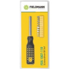 slomart Fieldmann FDS 1007-11R komplet 11 bitov + izvijač