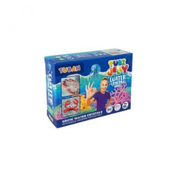 slomart TUBAN Tubi Jelly vodni kristali 12x10g