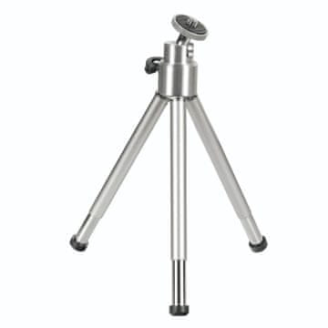 MINI Hama mini tripod, srebrn