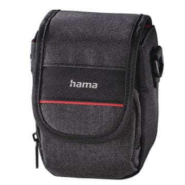 slomart Hama Valletta 90 torba za fotoaparat, črna