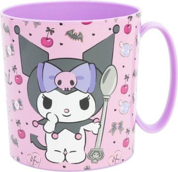 Stor Plastična skodelica 390 ml Kuromi
