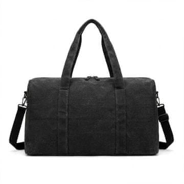 Dollcini Potovalna torba iz platna 65 cm vodoodporna