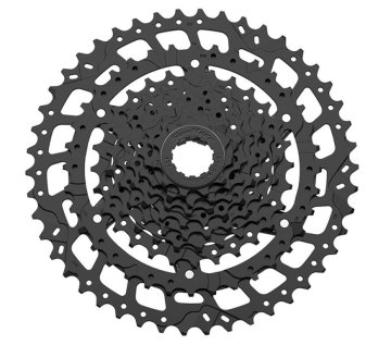 SunRace CSU980 9r. 11-42z CUES BLACK
