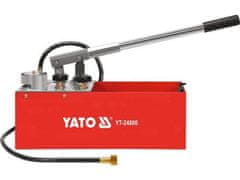 YATO YATO YT-24800 kalibrator tlaka, 50 bar, 1/2" navoj