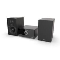 AIWA Aiwa MSBTU-600 mikro glasbeni sistem, 50 W, črn