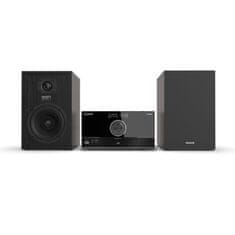 AIWA Aiwa MSBTU-600 mikro glasbeni sistem, 50 W, črn