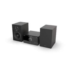 AIWA Aiwa MSBTU-600 mikro glasbeni sistem, 50 W, črn