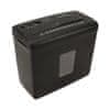 Uničevalec dokumentov 440x ii 4x38mm/p-4 črn 12524