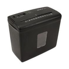 Genie Uničevalec dokumentov 440x ii 4x38mm/p-4 črn 12524
