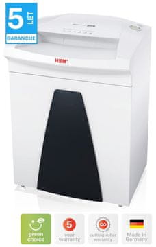 HSM Uničevalec dokumentov b26/3,9 securio p-2 1800