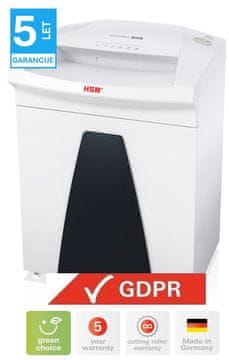 HSM Uničevalec dokumentov b26/4,5x30 securio p-4 1803
