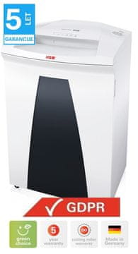 HSM Uničevalec dokumentov b34/4,5x30 securio p-4 1843