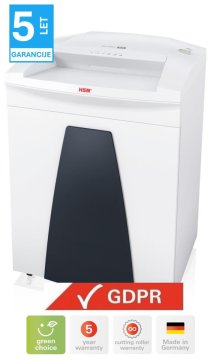 HSM Uničevalec dokumentov b35/4,5x30 securio p-4 1923