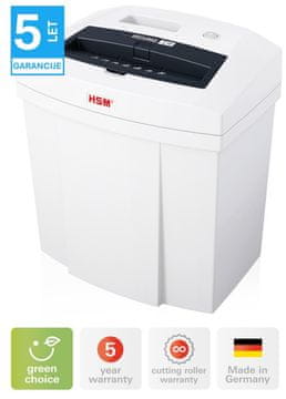 HSM Uničevalec dokumentov c14/3,9 securio p-2 2250