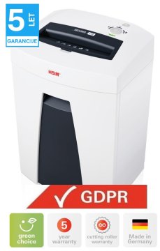 HSM Uničevalec dokumentov c18/3,9x30 securio p-4 1913