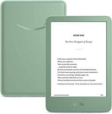 Amazon Amazon Kindle 11. generacije e-bralnik 16 GB Wi-Fi, zelen