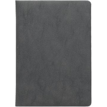 PIGO Blok delta b5 17x24,3 - siv