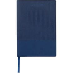 WELLINGTON Blok oxford a5 notebook - modra