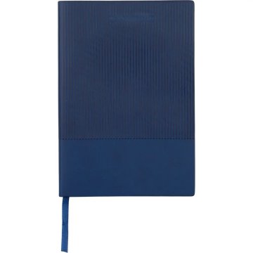 WELLINGTON Blok oxford a5 notebook - modra