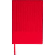 WELLINGTON Blok oxford a5 notebook - rdeča